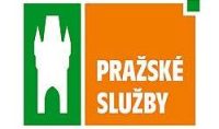 Pražské služby logo