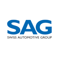 SAG Automotive logo